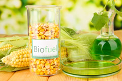 Cossall biofuel availability